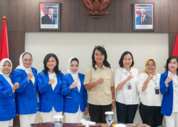 Wamen Diana Dukung Peran Perempuan di Sektor Konstruksi