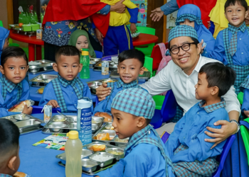 Program Makan Bergizi Gratis Dorong Industri Kecil Menengah