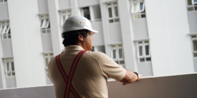 Menteri PKP Minta Satu Menara Rusun Wisma Atlit untuk Pegawai KPK