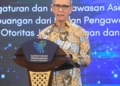 Ini Tugas Pengaturan dan Pengawasan Bappebti yang Dialihkan ke OJK dan BI