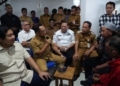 Menteri PKP dan Mendagri Resmikan Rusun Cipta Griya Kedaung, Sewanya Hanya Rp500 Ribu