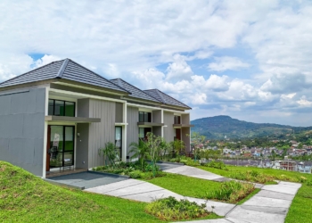 Sentul City Pasarkan Rumah Rp500-700 Jutaan di Arcadia dan Spring Residence