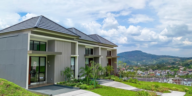 Sentul City Pasarkan Rumah Rp500-700 Jutaan di Arcadia dan Spring Residence
