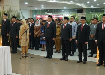 Maruarar Undang Jaksa Agung Jadi Saksi Pelantikan Pejabat Eselon I Kementerian Perumahan