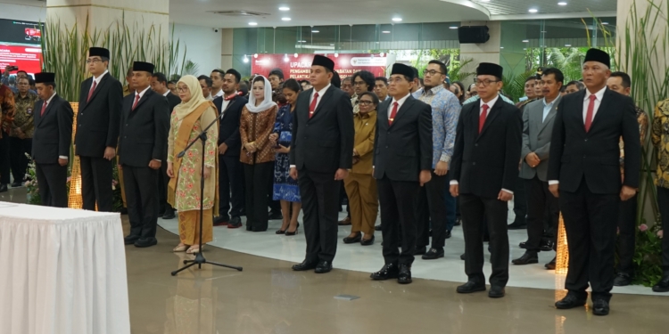 Maruarar Undang Jaksa Agung Jadi Saksi Pelantikan Pejabat Eselon I Kementerian Perumahan