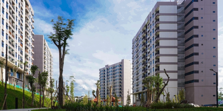 Menteri PKP: 27 Tower Rusun ASN dan 36 Rumah Menteri di IKN Siap Diresmikan