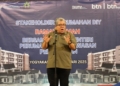 Wamen Fahri Hamzah Dorong Kontribusi Aktif Akademisi Wujudkan Program Tiga Juta Rumah