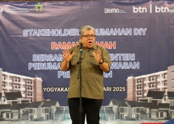 Wamen Fahri Hamzah Dorong Kontribusi Aktif Akademisi Wujudkan Program Tiga Juta Rumah