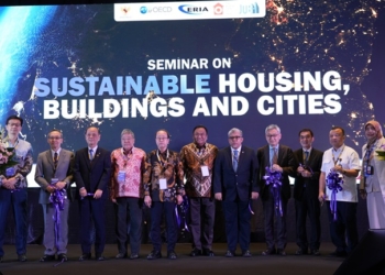 Wamen PKP Fahri Hamzah Apresiasi Dukungan Jepang Dalam Pembangunan Hunian Layak Bagi Masyarakat