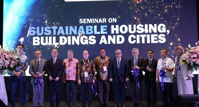 Wamen PKP Fahri Hamzah Apresiasi Dukungan Jepang Dalam Pembangunan Hunian Layak Bagi Masyarakat