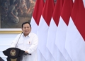 Potong Anggaran Seremoni dan Perjalanan Dinas Pemerintah, Prabowo: Kita Bisa Hemat Rp20 Triliun untuk Perbaiki Sekolah