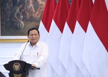 Potong Anggaran Seremoni dan Perjalanan Dinas Pemerintah, Prabowo: Kita Bisa Hemat Rp20 Triliun untuk Perbaiki Sekolah