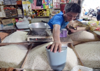 Turun Harga Semua Jenis Beras di Tingkat Produsen Secara Tahunan