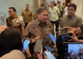 Menteri Koordinator Perekonomian Airlangga Hartarto menyambut baik kemenangan Indonesia di WTO atas diskriminasi Uni Eropa terhadap kelapa sawit Indonesia. Foto: ekon.go.id