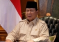Prabowo Ingatkan Agar Pers Indonesia Selalu Mengutamakan Kepentingan Negara dan Rakyat