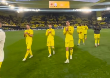 Villarreal Hancurkan Valladolid 5-1, Perkuat Posisi di Klasemen Liga Spanyol