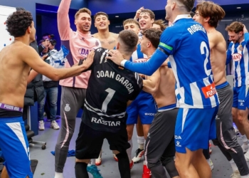 Espanyol kandaskan Real Madrid 1–0,  Aman Dari Zona Degradasi