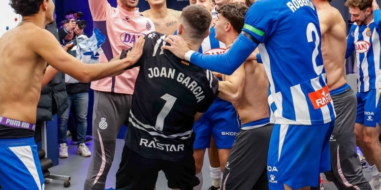 Espanyol kandaskan Real Madrid 1–0, Aman Dari Zona Degradasi