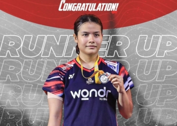 Thailand Masters 2025: Komang Ayu Gagal Juara, Indonesia Pulang dengan Satu Gelar