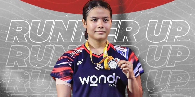 Thailand Masters 2025: Komang Ayu Gagal Juara, Indonesia Pulang dengan Satu Gelar