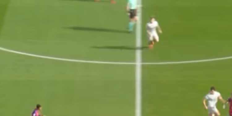 Barcelona Bungkam Alves 1-0, Pertahankan Asa Menuju Puncak Klasemen Liga Spanyol