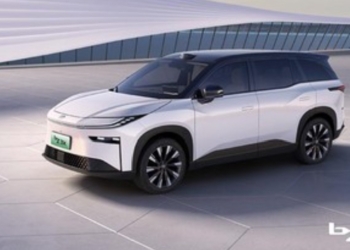 SUV Listrik Toyota bZ3X Meluncur di China 3 Maret, Harga Mulai Rp225 Juta