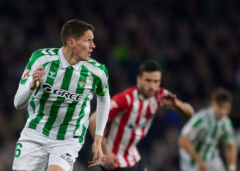 Dramatis! Betis dan Bilbao Berbagi Poin Setelah Imbang 2-2 di Benito Villamarin