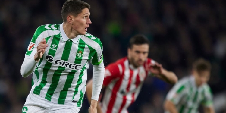 Dramatis! Betis dan Bilbao Berbagi Poin Setelah Imbang 2-2 di Benito Villamarin