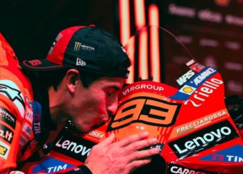 MotoGP 2025: Marc Marquez Bersiap Meraih Juara Bersama Ducati Lenovo