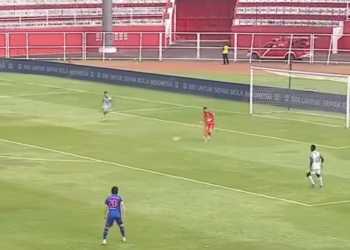 Arema FC Menang 1-0 atas Bali United Pada Lanjutan BRI Liga 1