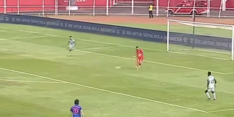 Arema FC Menang 1-0 atas Bali United Pada Lanjutan BRI Liga 1