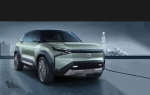 Suzuki eVX