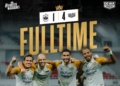 Dewa United Menang 4-1 Dari PSIS Semarang Pada Lanjutan Liga 1