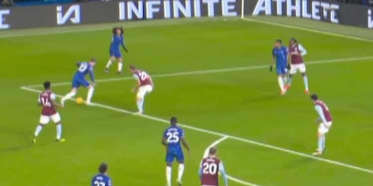 Chelsea Raih Kemenangan Dramatis 2-1 atas West Ham, Meloncat ke Posisi Keempat Liga Primer