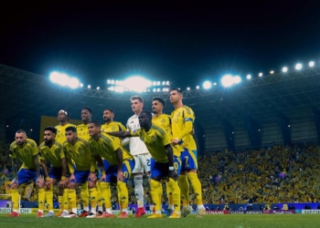 Ronaldo Cemerlang dengan Brace, Al Nassr Hancurkan Al Wasl 4-0 di Liga Champions Asia Elite