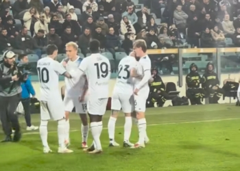 Lazio Kembali ke Empat Besar Serie A Usai Kalahkan Cagliari 2-1, Jaga Harapan Liga Champions