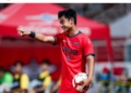 Pratama Arhan Raih Gelar Pemain Muda Terbaik Liga Thailand Pekan ke 20 