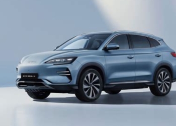BYD Seal Hybrid Rilis, Irit 34 Km/L