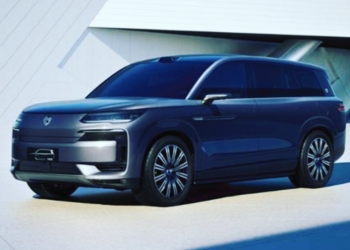 Denza N9 SUV Mewah, Dengan Fitur Canggih, Rilis Maret 2025