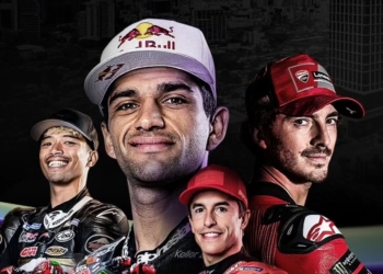 Kalender MotoGP 2025 : Dimulai di Thailand,  Hungaria, Argentina dan Brno