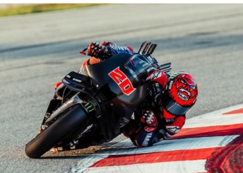 Quartararo Unggul dari Marc Marquez di Hari Pertama Tes MotoGP Sepang 2025