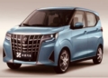 Mobil Listrik, Honri Boma EV,  Mewah Mini Alphard, Harga Terjangkau di Bawah Rp 200 Juta