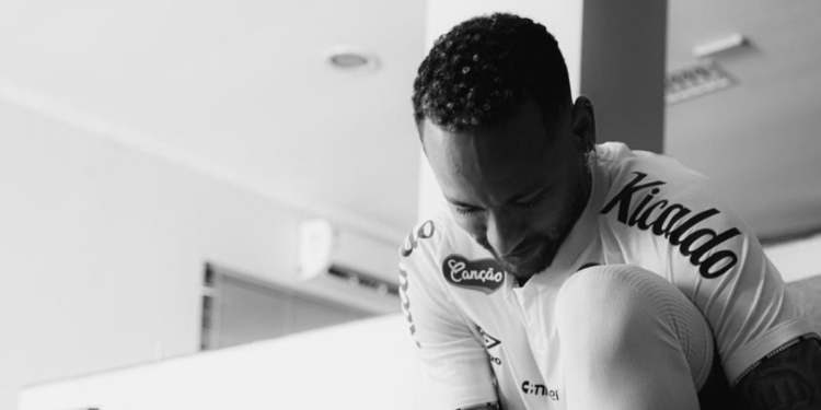 Neymar Kembali ke Santos, Kenakan Nomor 10 Legendaris Milik Pele