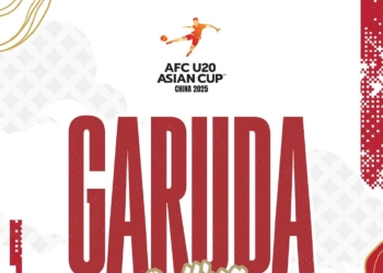 Jadwal Lengkap Pertandingan Timnas U-20 Di Piala Asia 2025
