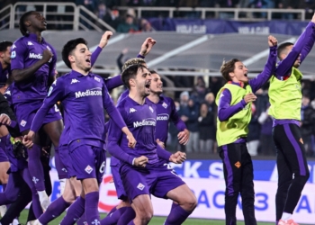 Fiorentina Bungkam Inter 3-0 Pada Pertandingan Lanjutan Seri A Liga Italia