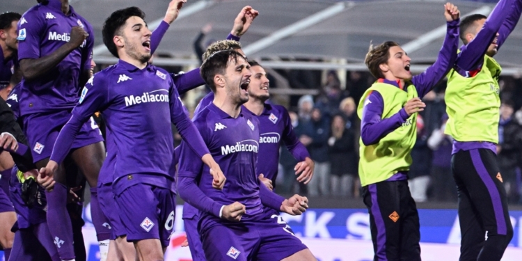 Fiorentina Bungkam Inter 3-0 Pada Pertandingan Lanjutan Seri A Liga Italia