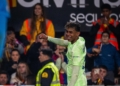 Barcelona Bantai Valencia 5-0, Ferran Torres Hattrick dan Antar Blaugrana ke Semifinal Copa del Rey!