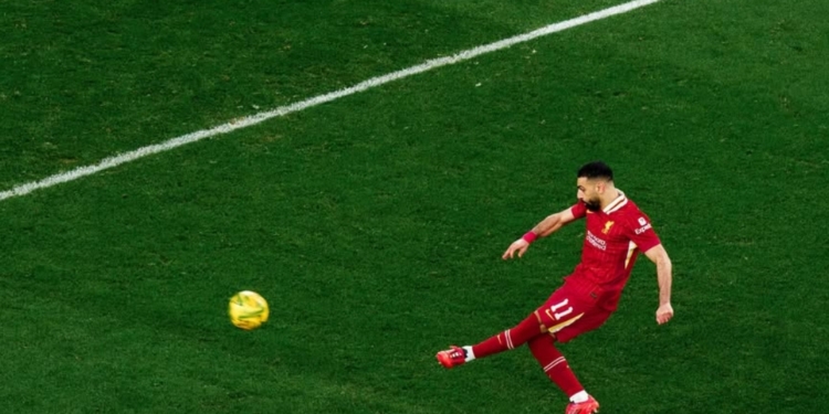 Bungkam Tottenham 4-0, Liverpool Melaju ke Final Carabao Cup Hadapi Newcastle