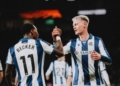 Real Sociedad Kandaskan Osasuna 2-0, Susul Real Madrid, Atletico Madrid, dan Barcelona ke ke Semifinal Copa del Rey