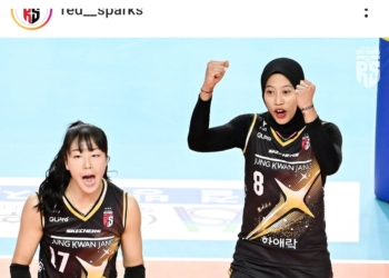 Magnet Megawati Hangestri, Tiket Dua Laga Kandang Red Sparks Ludes!